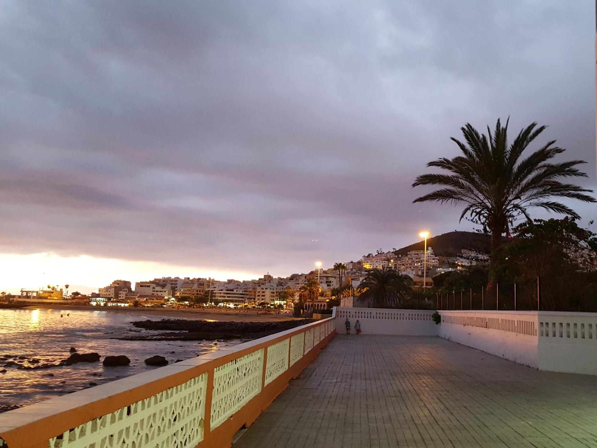 Apartment Los Cristianos Los Cristianos  Exterior foto